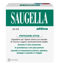 SAUGELLA-SALVIET X10 ATTIV