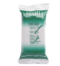 Saugella Attiva pH 4,5 Salviettine Intime Detergenti