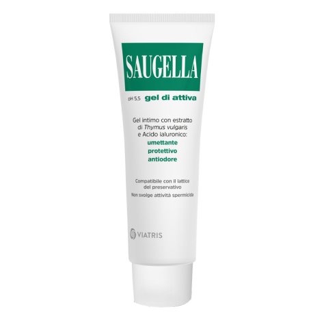 SAUGELLA-GEL DI ATTIVA 30ML