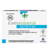 ESTROMINERAL SERENA INTEG 20CPR