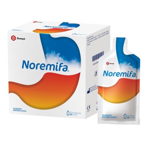 NOREMIFA 25 BUSTE 20ML