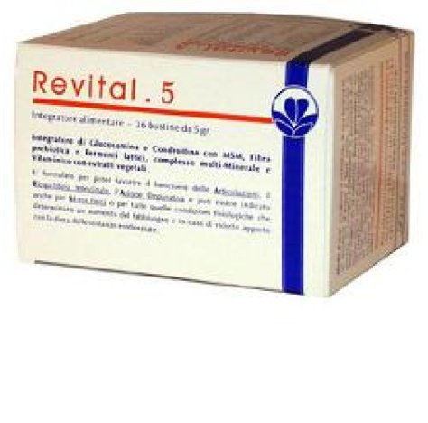 REVITAL 5 36BUST 5G