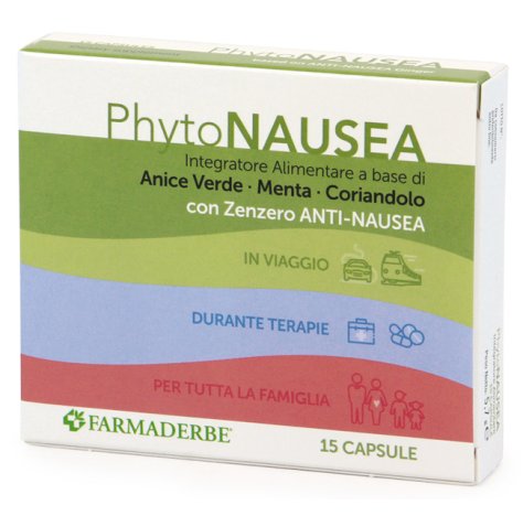 PHYTO NAUSEA 15CPS