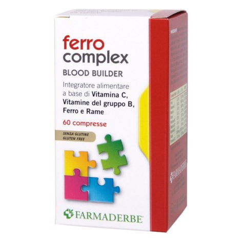 FERRO COMPLEX 60CPR