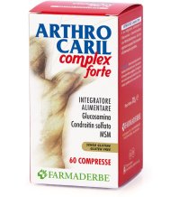 ARTHROCARIL COMPLEX FT 60CPS FDR