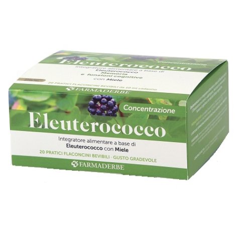 ELEUTEROCOCCO 20FL