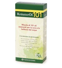 KRAUTEROL OLIO ERBE 101 100ML