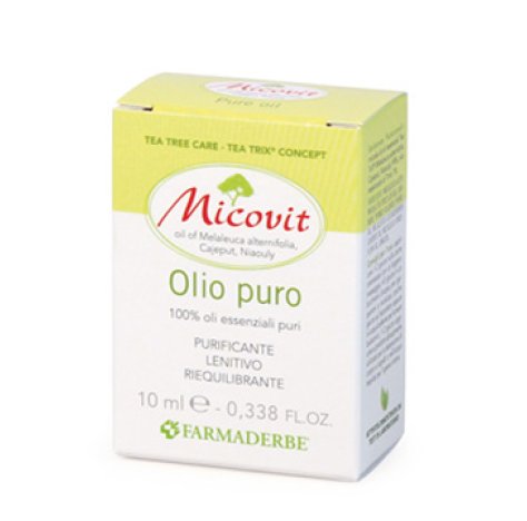 MICOVIT-OLIO 10ML