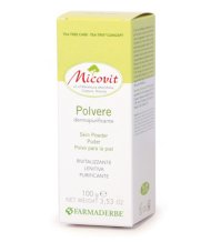 MICOVIT POLVERE DERMICA 100G