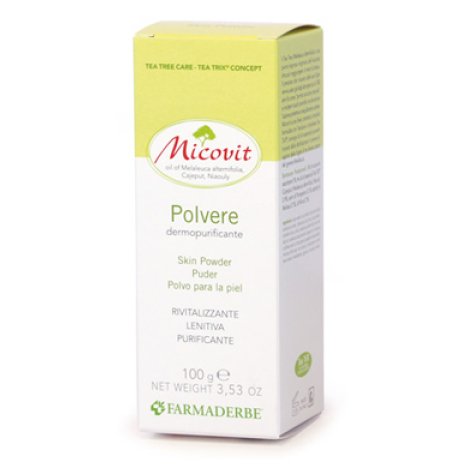 MICOVIT POLVERE DERMICA 100G