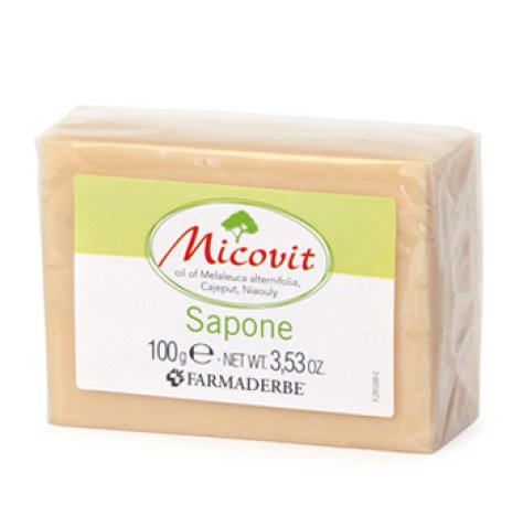 MICOVIT-SAPONE 100G