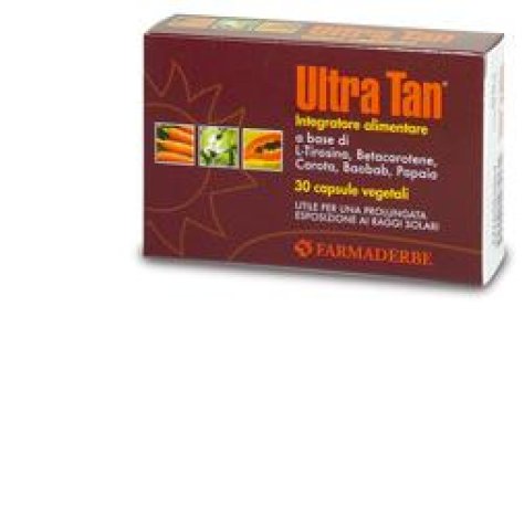 ULTRATAN INTEGRATORE 30CPS