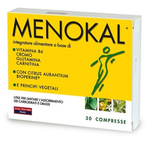 MENOKAL-INTEG 30 CPR 36G VITAL