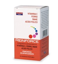 REINFORCE FE+VIT C+RA+AC FOLIC