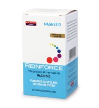 REINFORCE MAGNESIO 30CPR