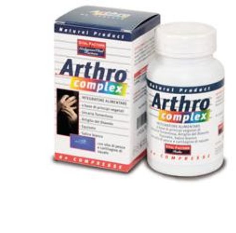 ARTHRO COMPLEX ALIM 60TAV 72G