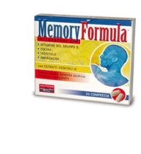 MEMORY FORMULA 30CPR 33G