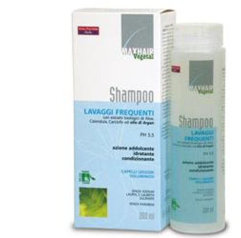 MAXHAIR VEGETAL SHAMPOO LAV FR