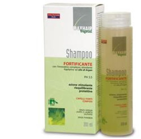 MAX HAIR VEG SH FORTIFICANTE