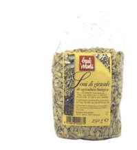 SEMI GIRASOLE SGUSCIATI 250G