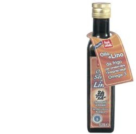 OLIO SEMI LINO PRES FRED 250ML