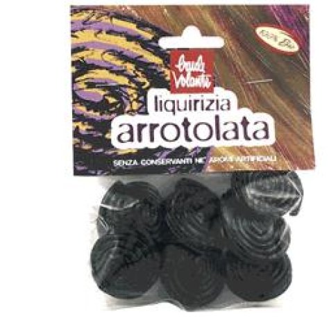 LIQUIRIZIA ARROTOLATA 75G