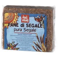 PANE INTEGRALE SEGALE 500G