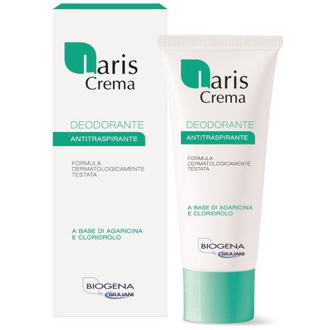 VALETUDO-BIOGENA Laris crema antisudore 75ml