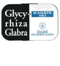 ZAGARESE GLYCYRHIZA ANICE 40G