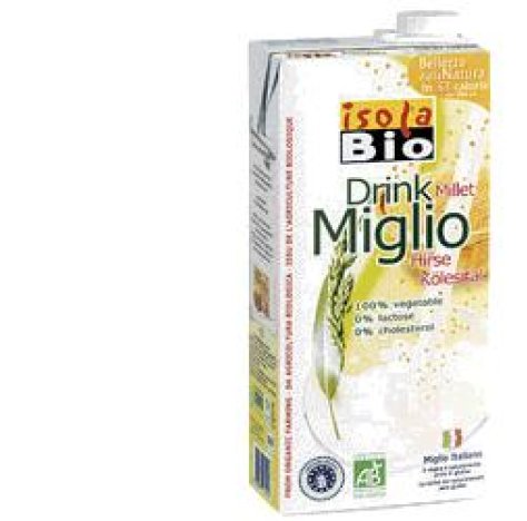 MIGLIODRINK BRICK 1LT BAULE