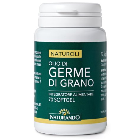 GERME GRANO 70CPS NATURANDO