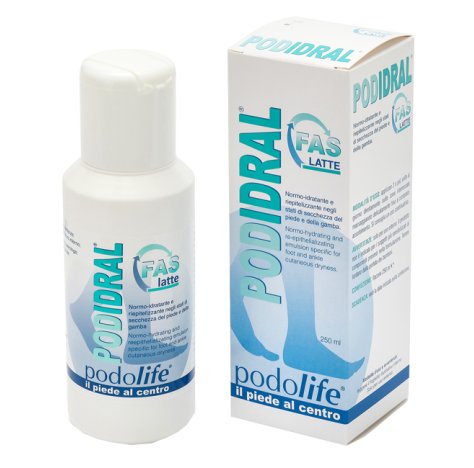 PODIDRAL FAS LATTE 250ML