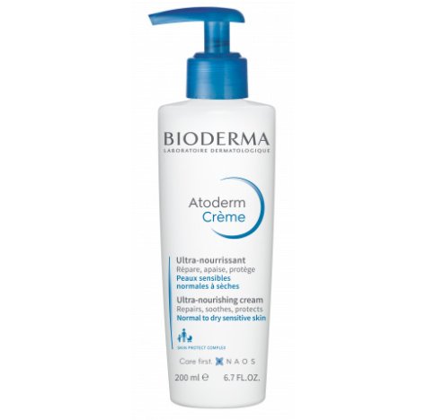 BIODERMA ITALIA Srl Atoderm Crème 200ml