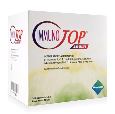 IMMUNOTOP 30 BUSTE 4,5G