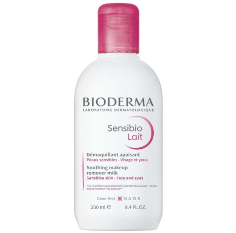 BIODERMA ITALIA Srl Sensibio milk latte 250ml