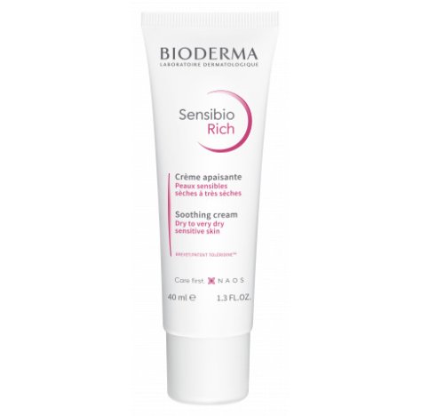 Sensibio Rich Cr 40ml