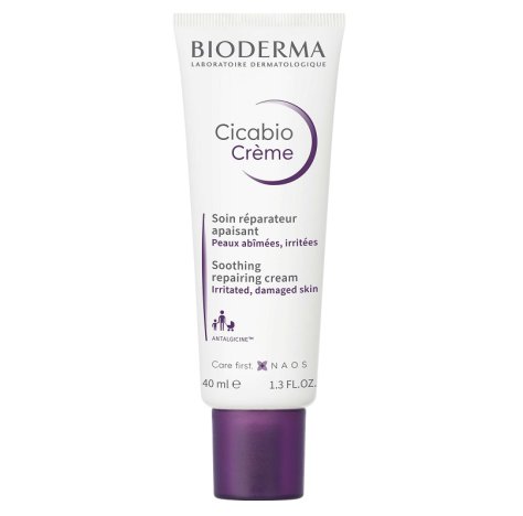 BIODERMA ITALIA Srl Cicabio Creme 40ml