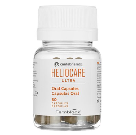 HELIOCARE ORAL ULTRA 30CPS