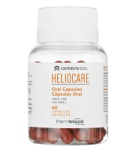 HELIOCARE ORAL INTEG 60 CPS