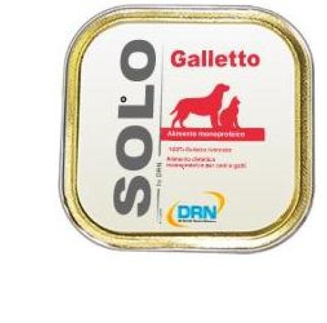 SOLO GALETTO CANI/GATTI 300G