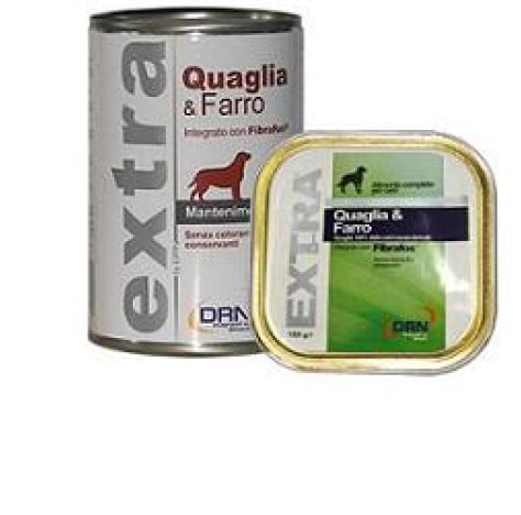 EXTRA QUAGLIA E FARRO 400G