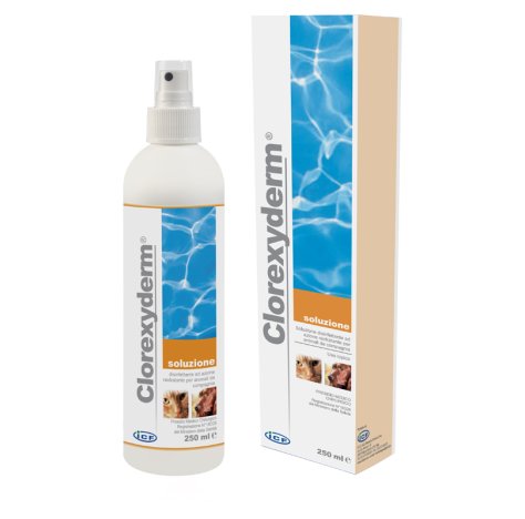 Clorexyderm Sol 250ml