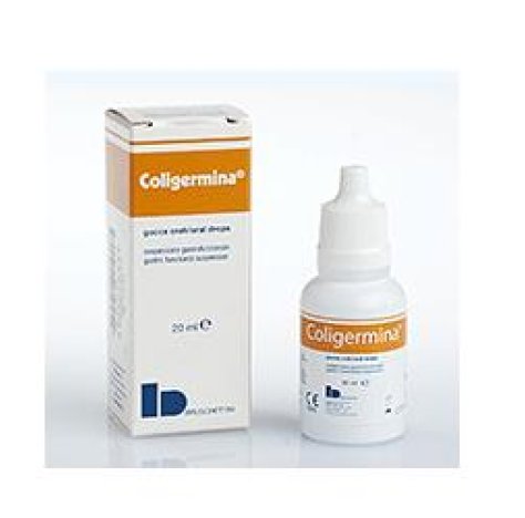 COLIGERMINA GTT 20 ML