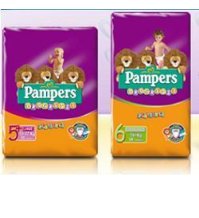 PAMPERS PROGRESSI PLAYTIM XL18