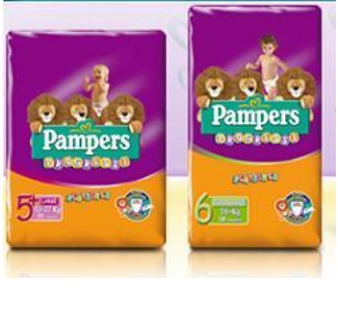 PAMPERS PROGRESSI PLAYTIM XL18