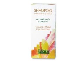 ARGITAL SHAMPOO BIOND/DELIC250ML