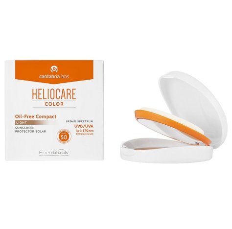 HELIOCARE-50 CIPR OILFREE LIGHT