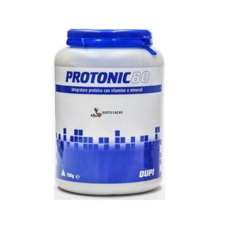 PROTONIC 80 INTEG CACAO 750G