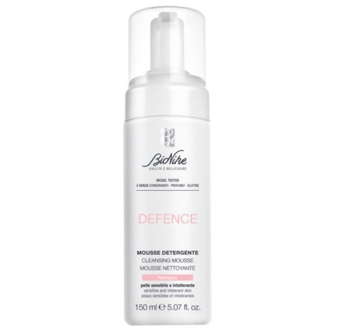 BIONIKE DEFENCE MOUSSE DETERGENTE 150ML