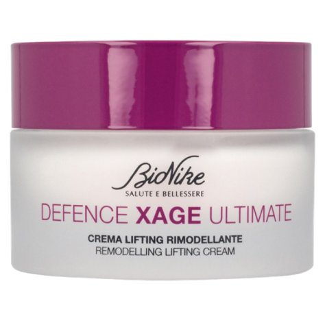 I.C.I.M. (BIONIKE) INTERNATION Defence Xage ultimate crema lifting rimodellante